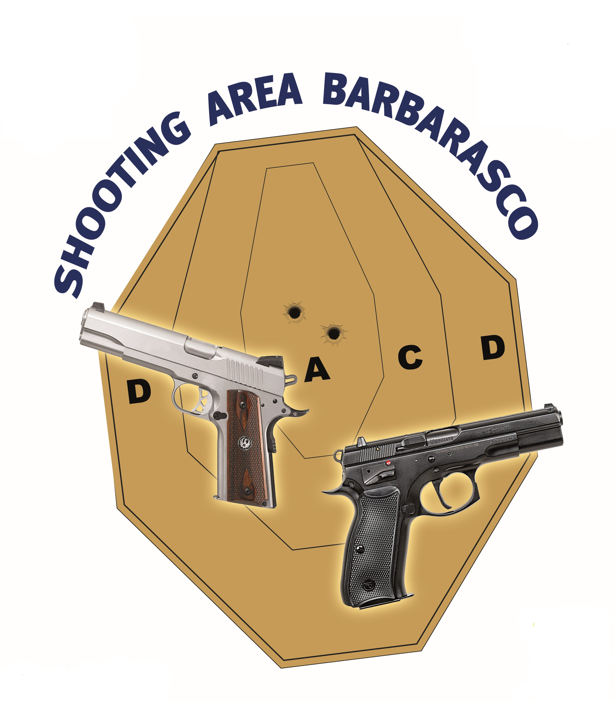 Shooting Area Barbarasco